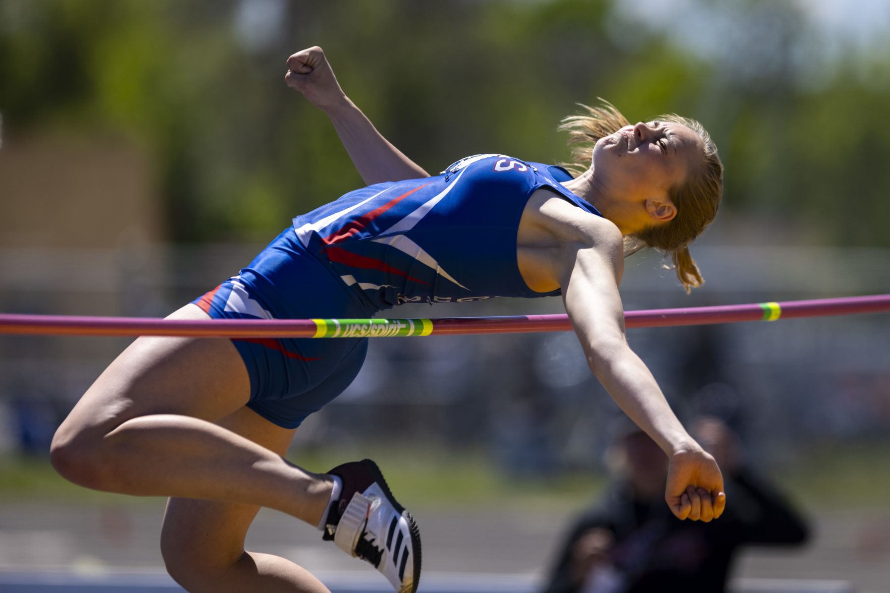 Class A-B state meet